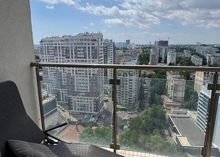 Apartment Arcadia 36 *