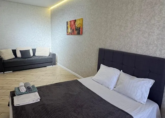 Apartment Arcadia 36 Odesa