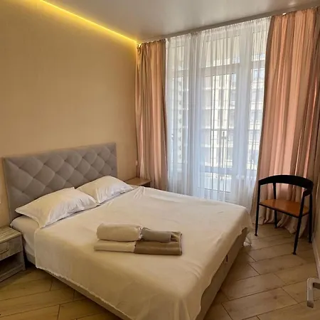 Daire Arcadia 36 Odessa