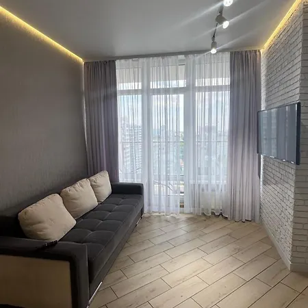 Arcadia 36 Daire Odessa