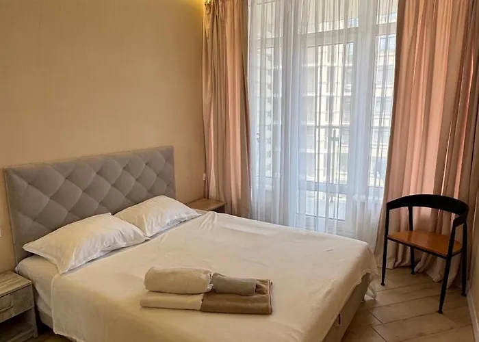 Daire Arcadia 36 Odessa