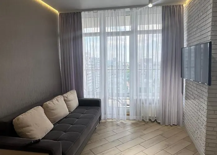 Arcadia 36 Daire Odessa